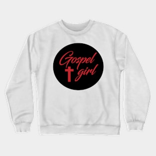 christian Crewneck Sweatshirt